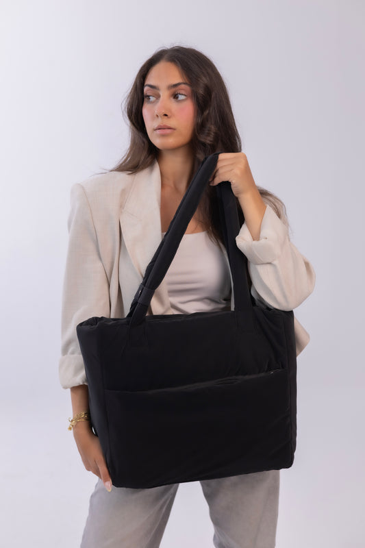 Large Roza Bag - Black