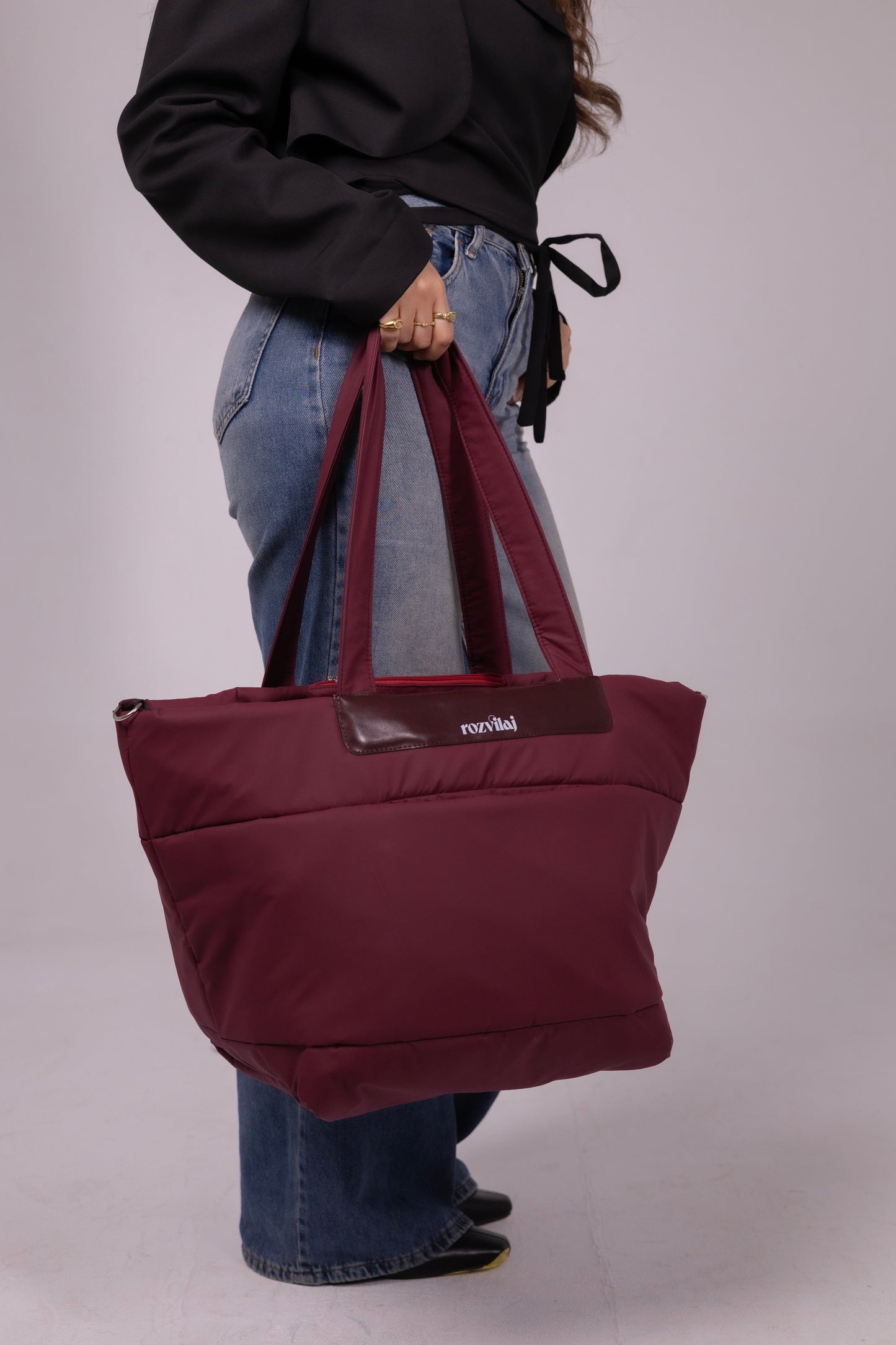 Venera Medium - Burgundy