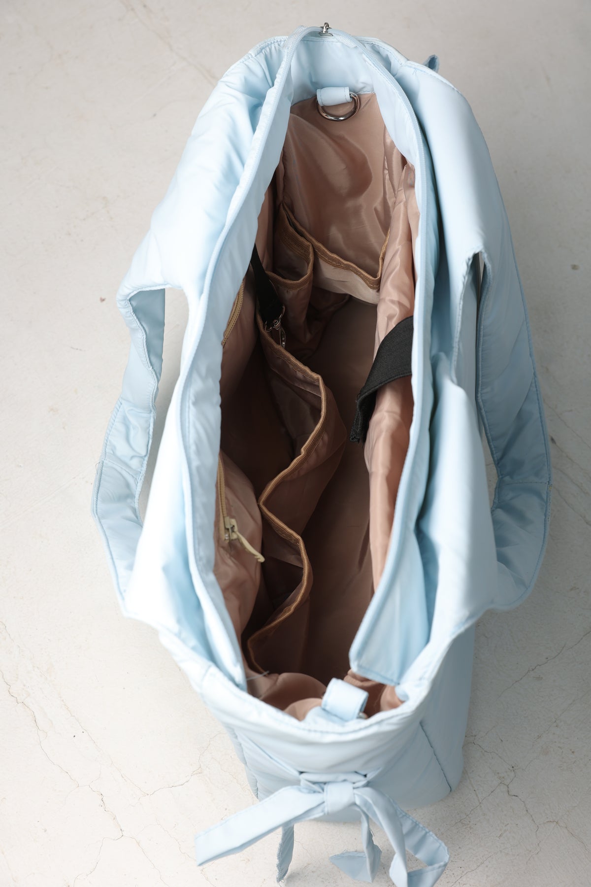 Naya Bag — Baby Blue