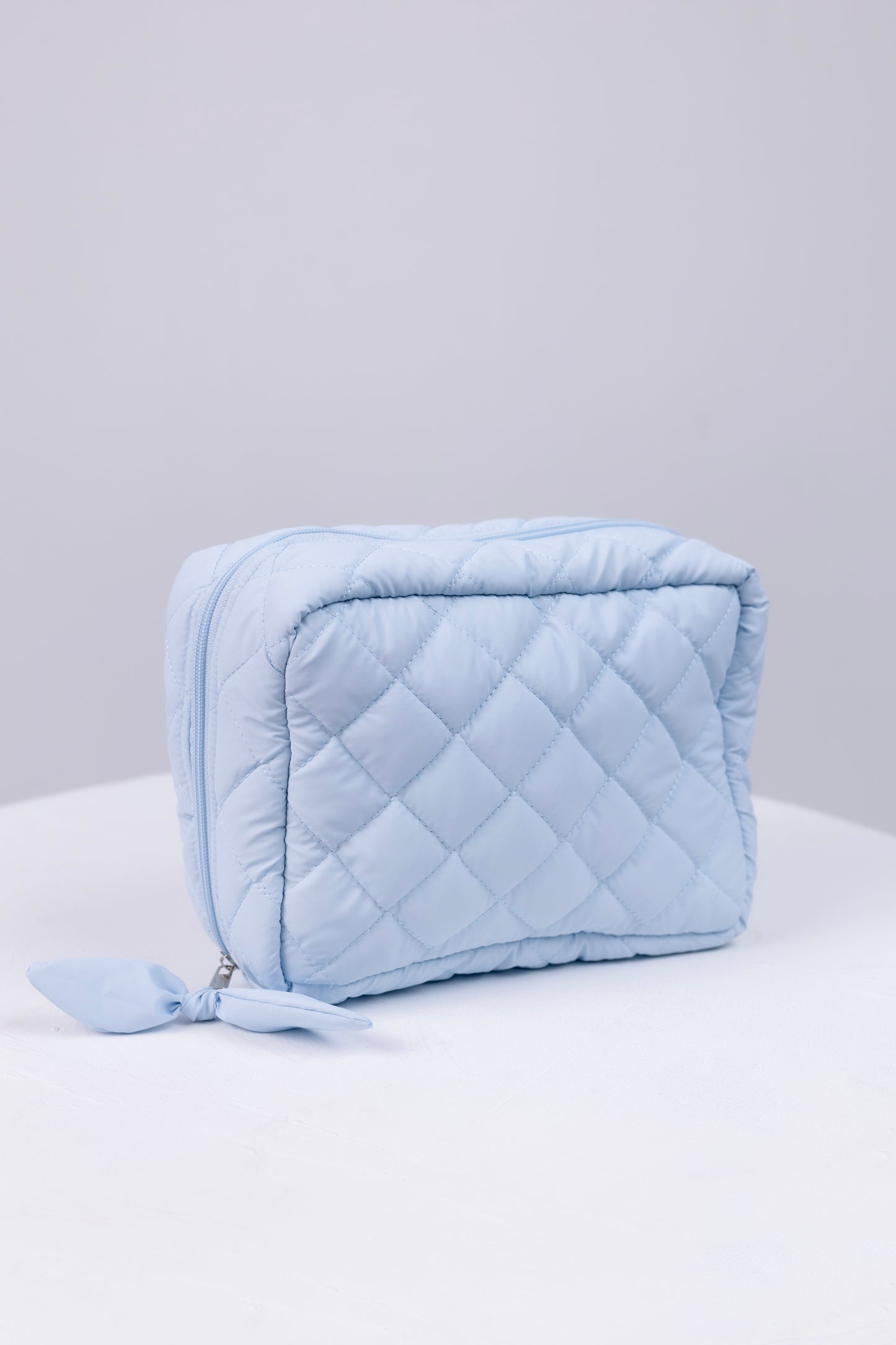 Elva – Large Pouch – Baby Blue