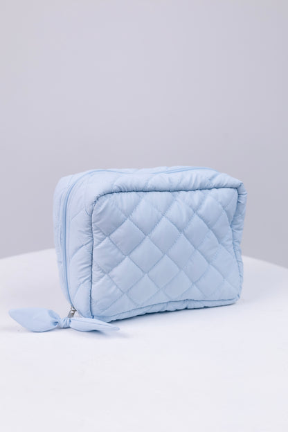 Elva – Large Pouch – Baby Blue