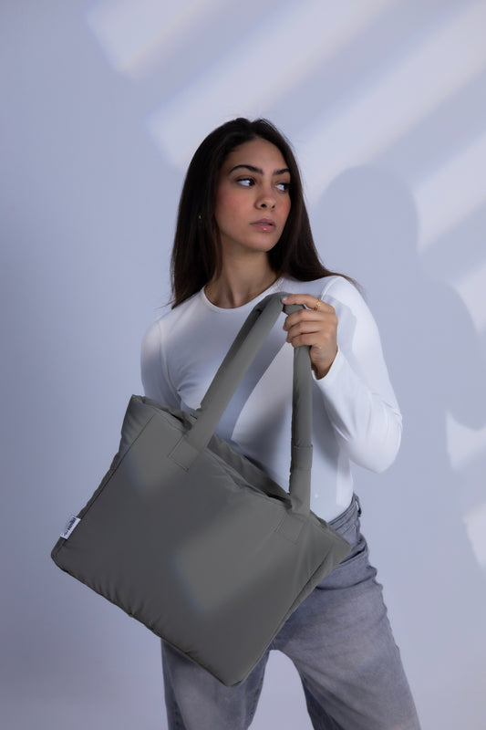Large Roza Bag - Green