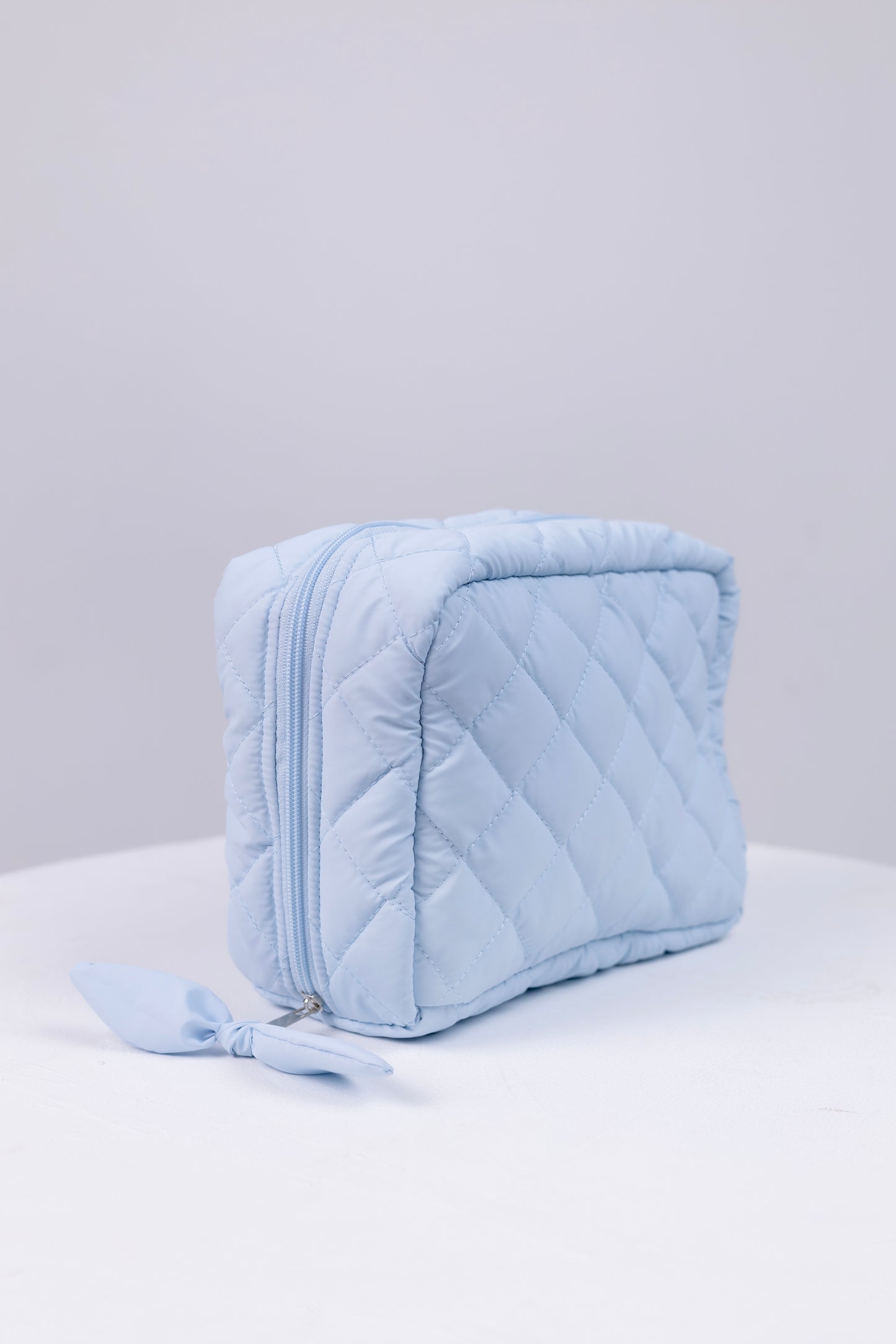 Elva – Large Pouch – Baby Blue