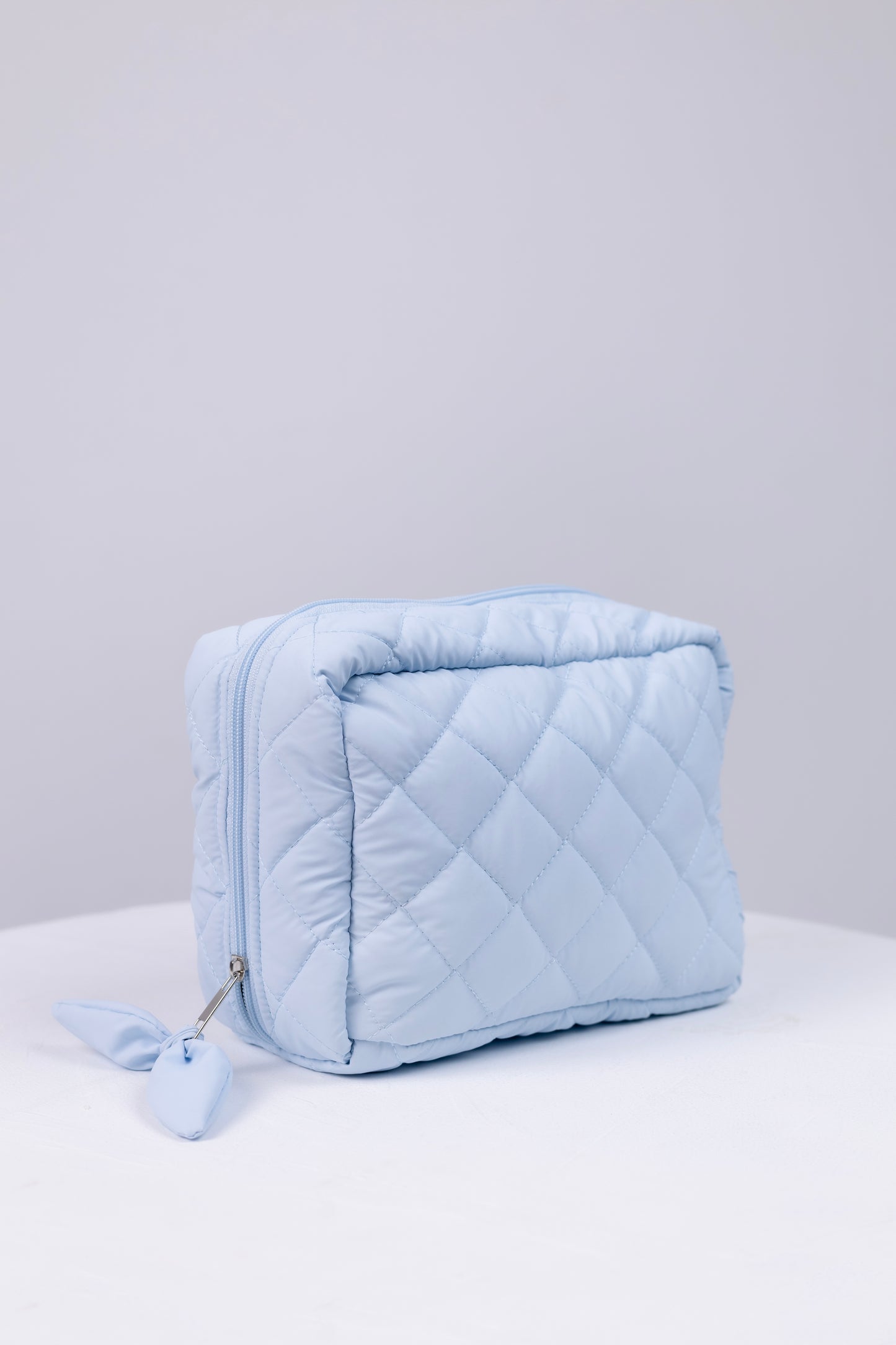 Elva – Large Pouch – Baby Blue