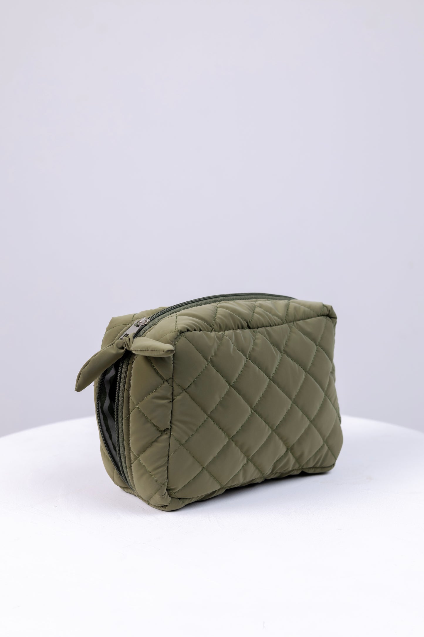 Elva – Large Pouch – Olive