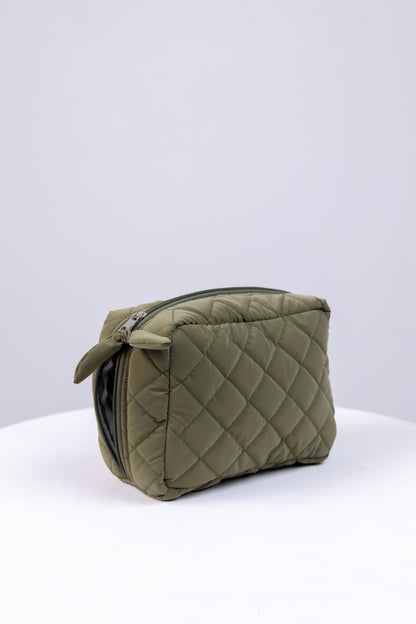 Elva – Large Pouch – Olive