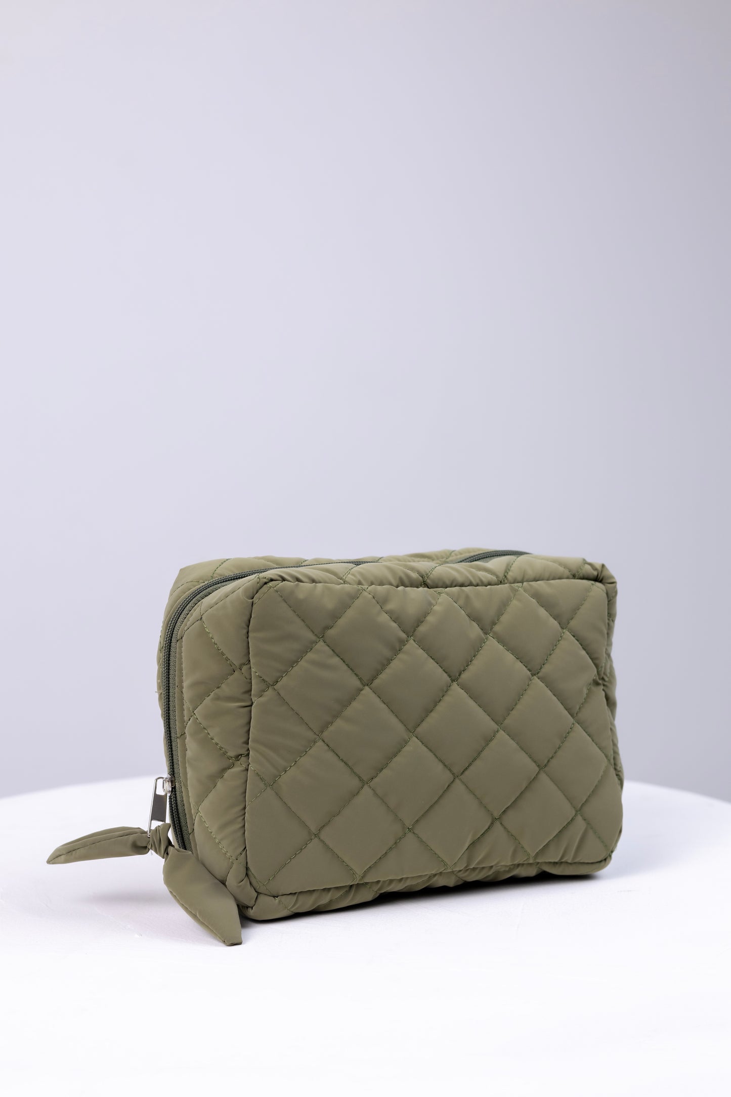 Elva – Large Pouch – Olive
