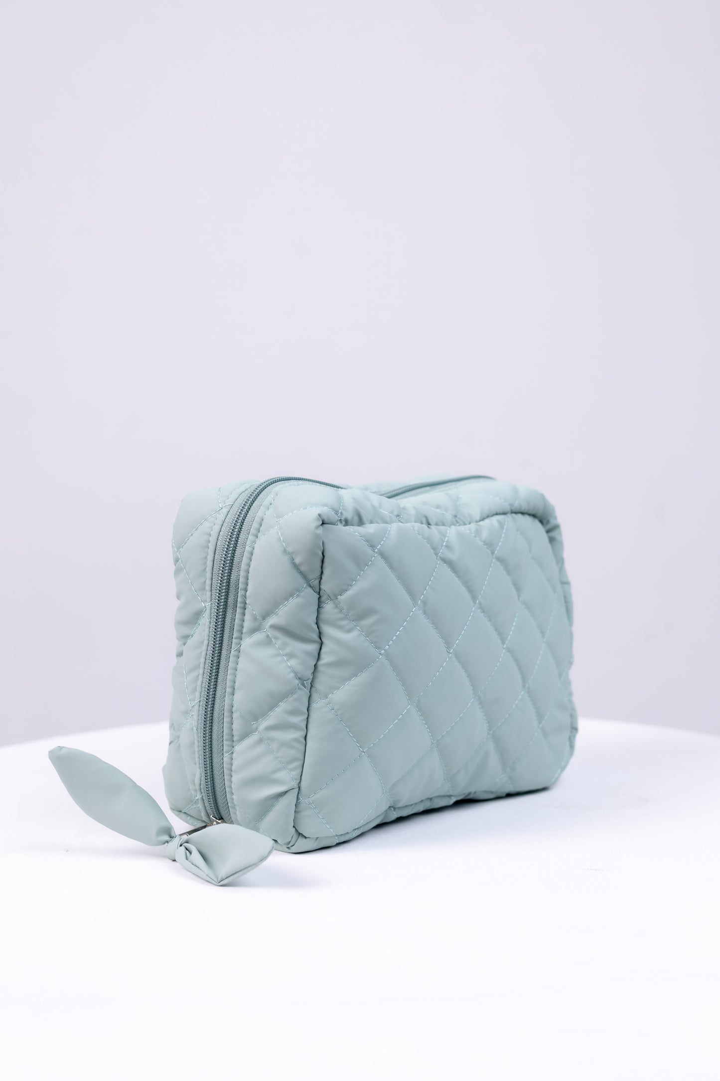 Elva – Large Pouch – Light Green