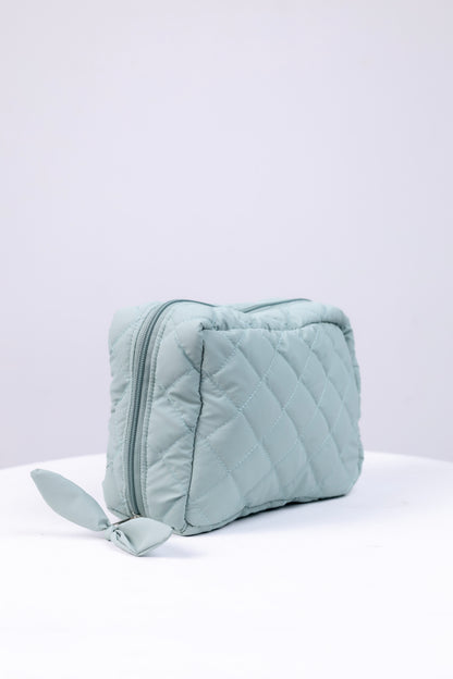 Elva – Large Pouch – Light Green