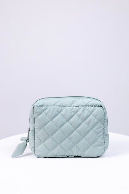 Elva – Large Pouch – Light Green