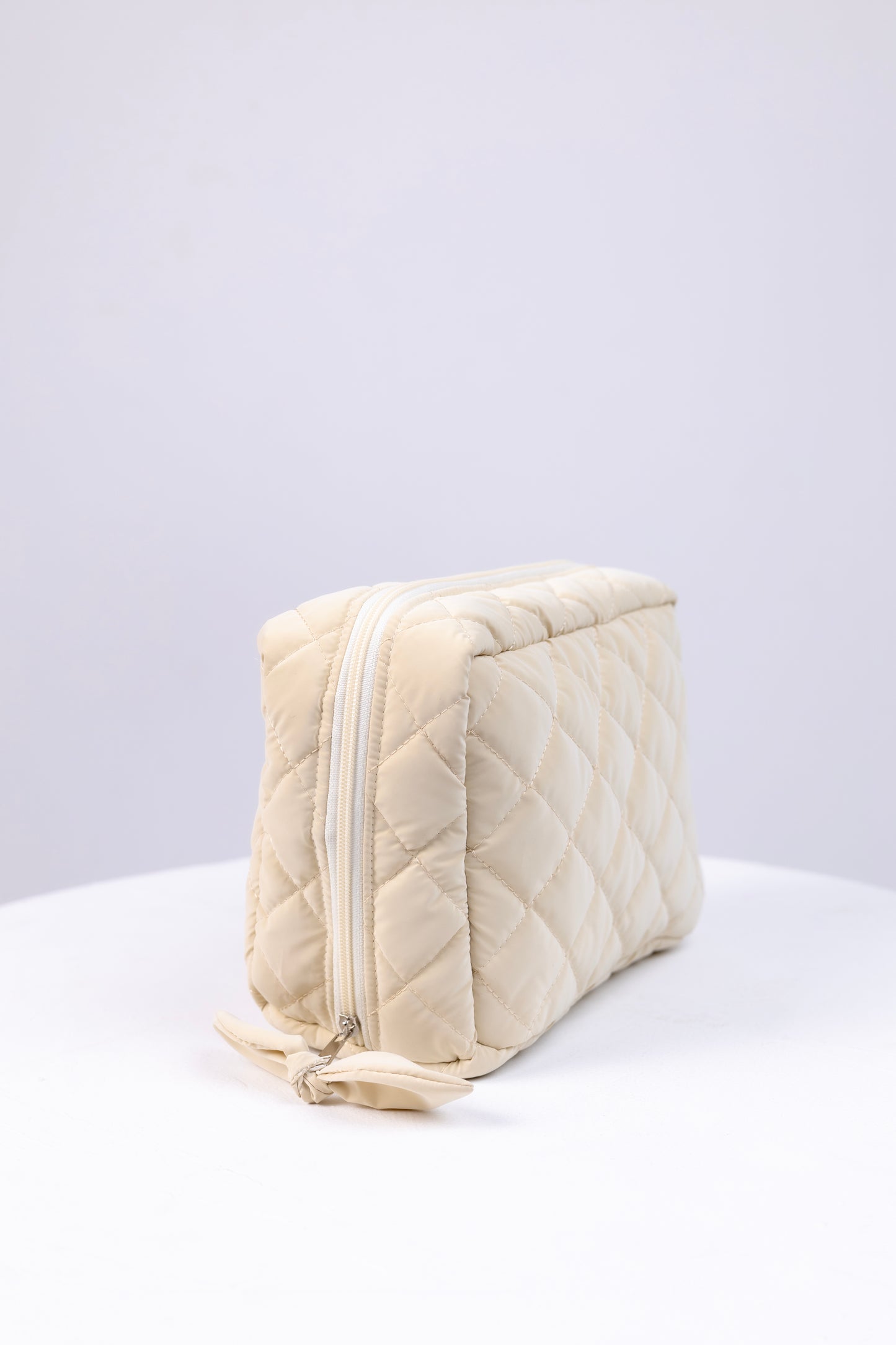 Elva – Large Pouch – Beige