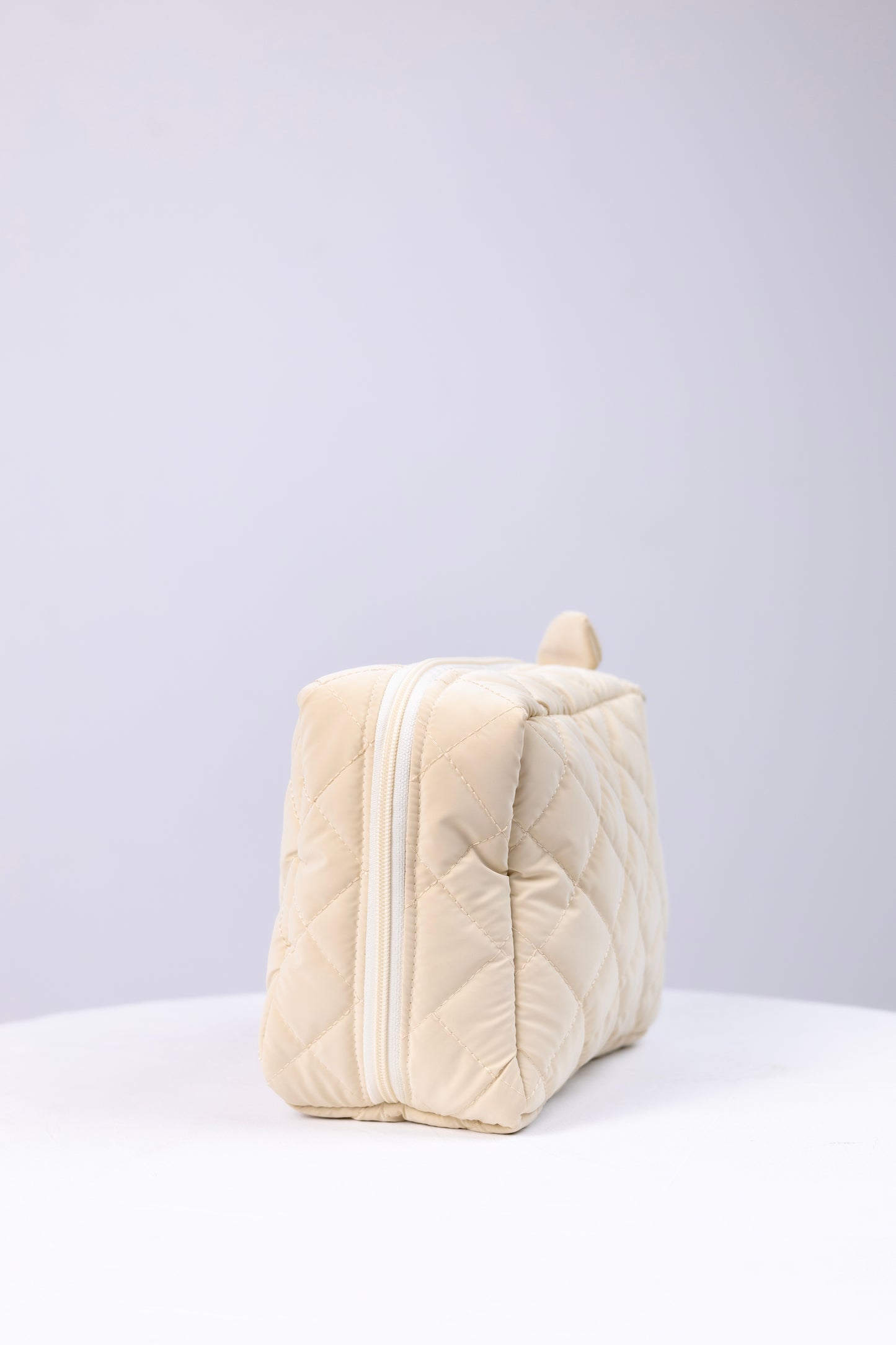 Elva – Large Pouch – Beige