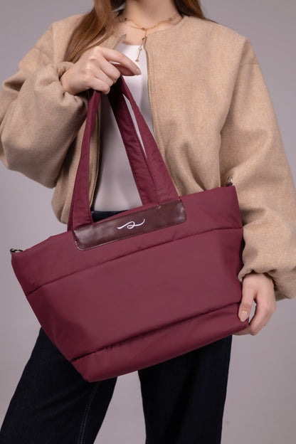 Venera Small - Burgundy