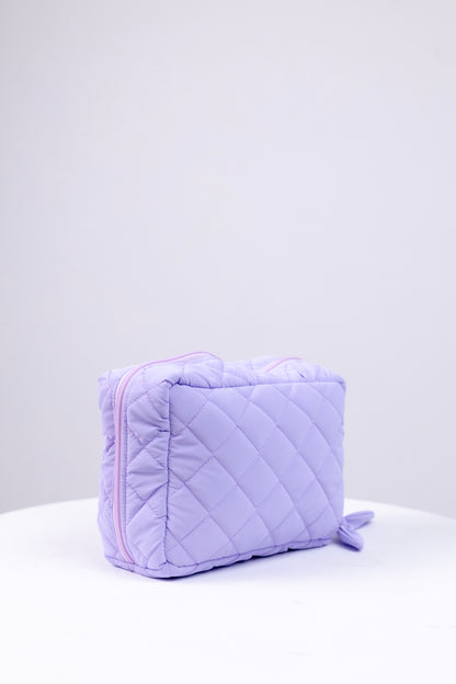 Elva – Large Pouch – Lavender