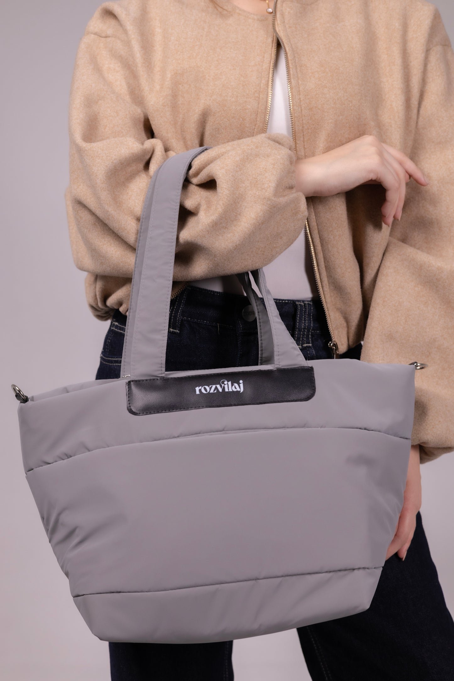 Venera Small - Grey