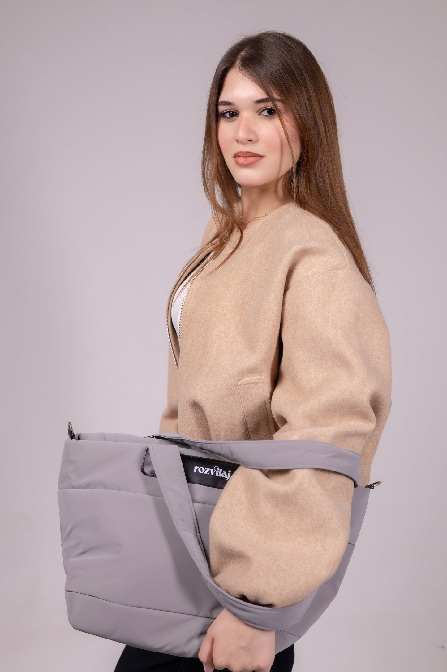 Venera Small - Grey