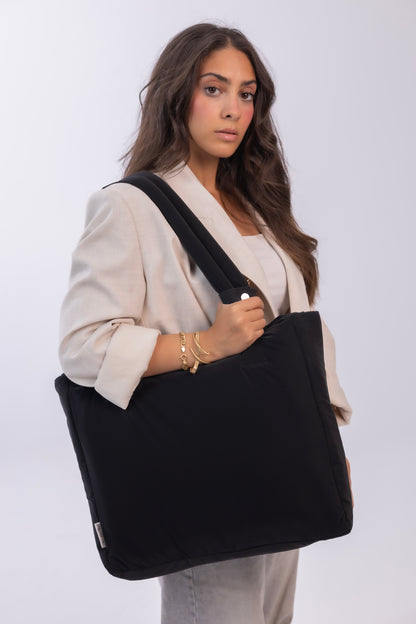 Large Roza Bag - Black