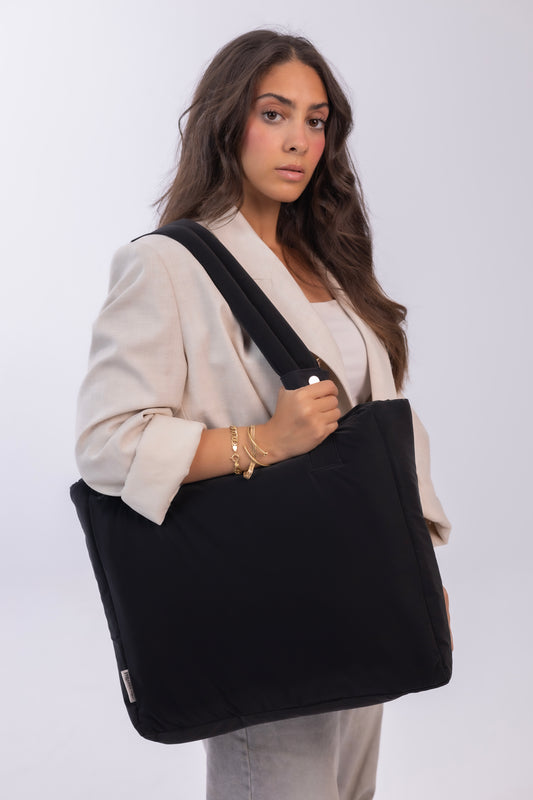 Large Roza Bag - Black