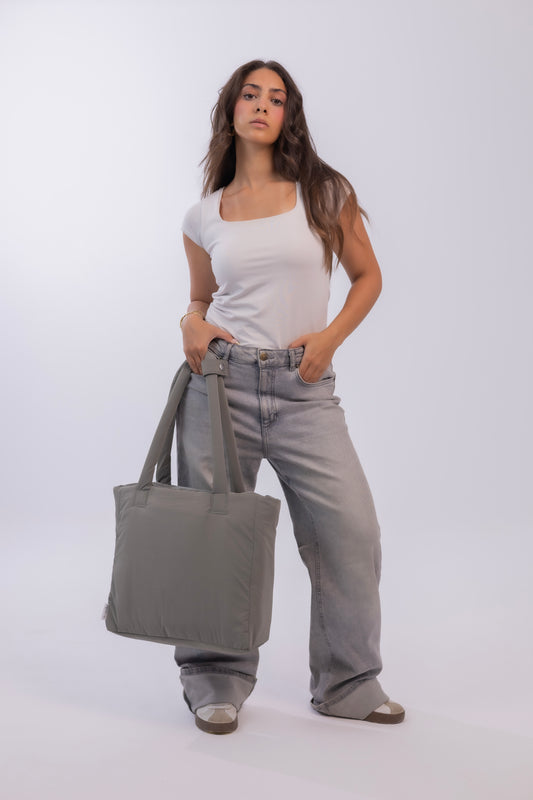 Large Roza Bag - Green