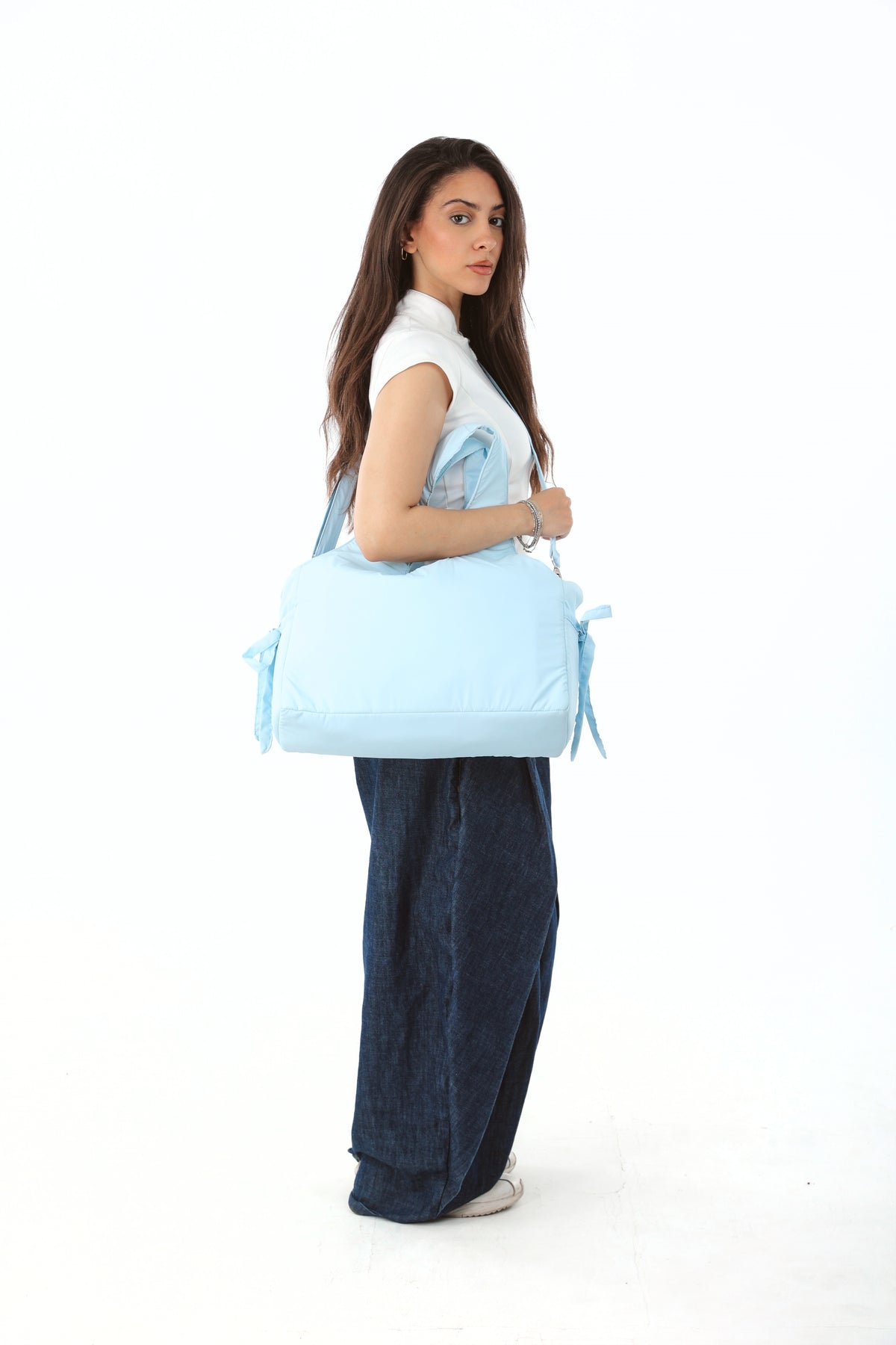 Naya Bag — Baby Blue