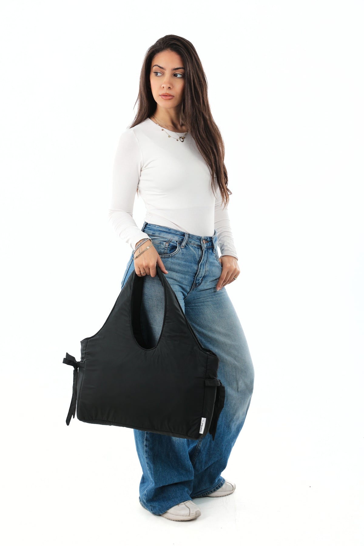 Naya Bag — Black