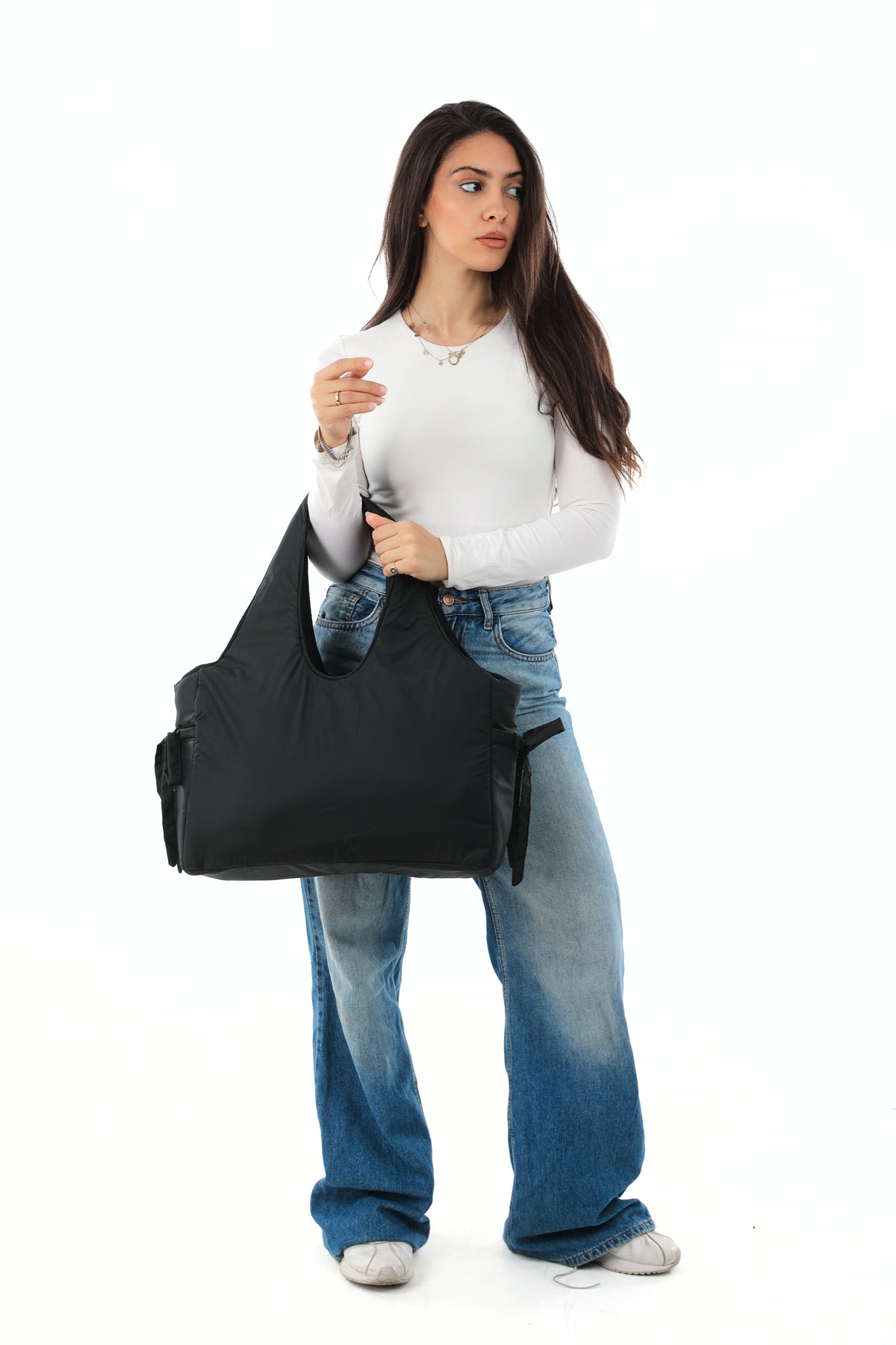 Naya Bag — Black