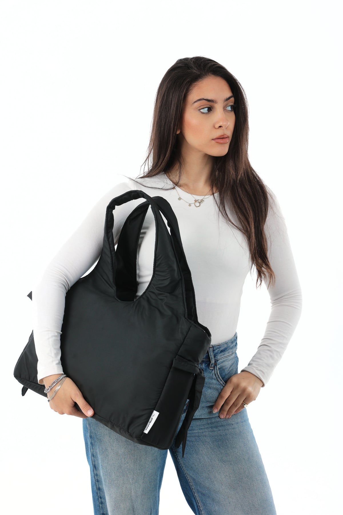 Naya Bag — Black