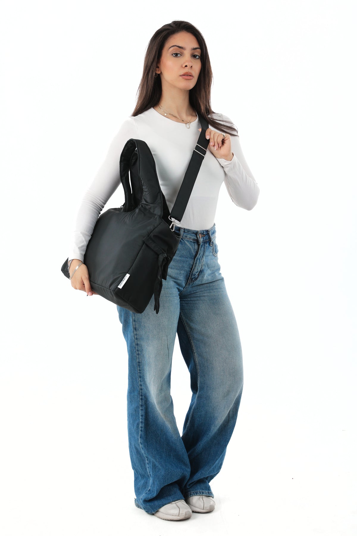 Naya Bag — Black