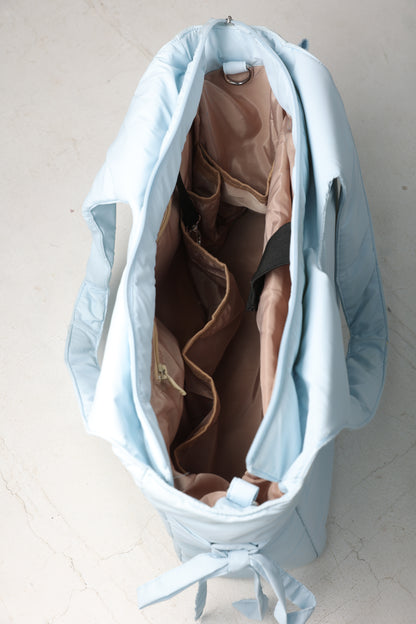 Naya Bag — Light Beige