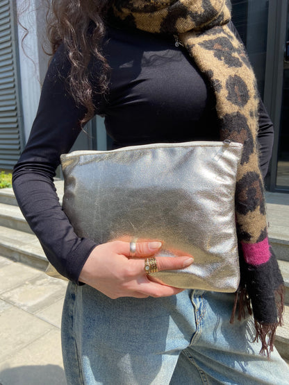 Nova Clutch - Gold