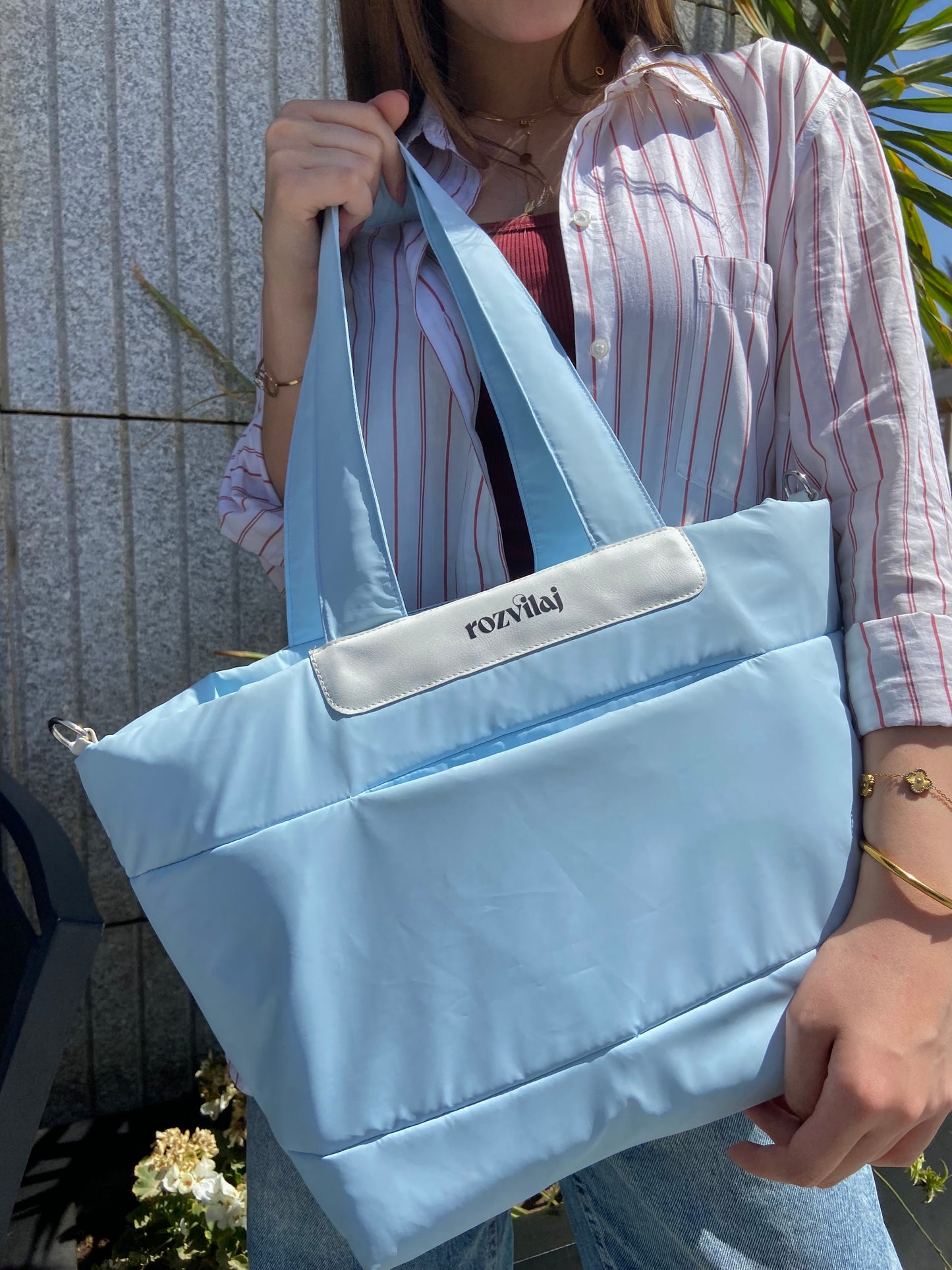 Venera Small - Baby Blue