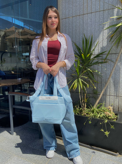 Venera Small - Baby Blue