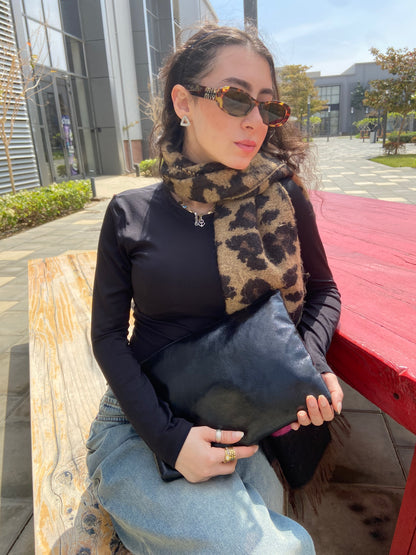 Nova Clutch - Black