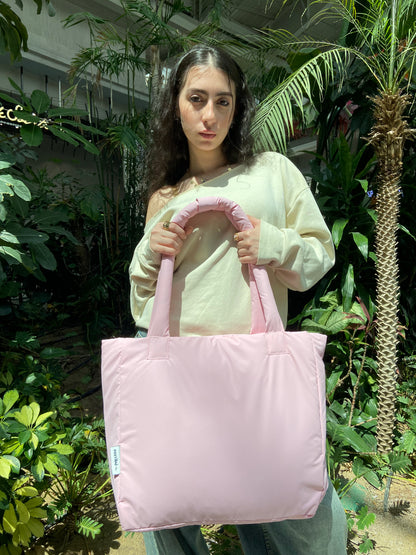 Large Roza Bag - Pink
