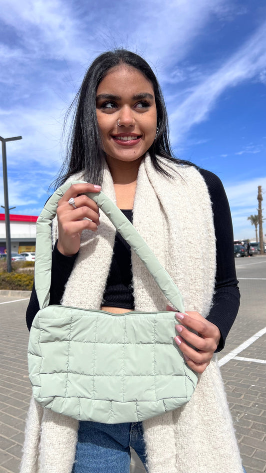 Mira Crossbody Bag - Olive