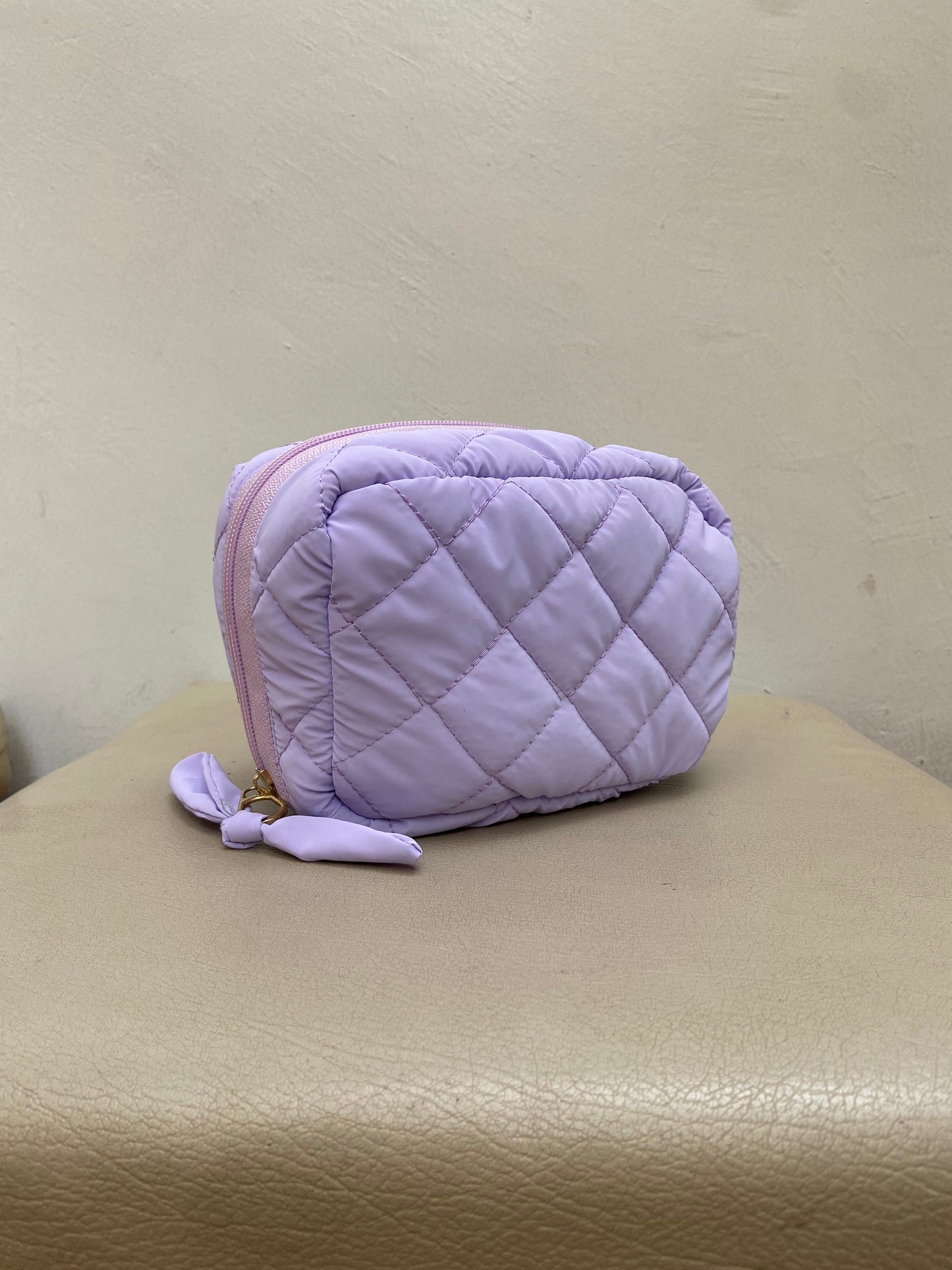 Elva – Medium Pouch – Lavender