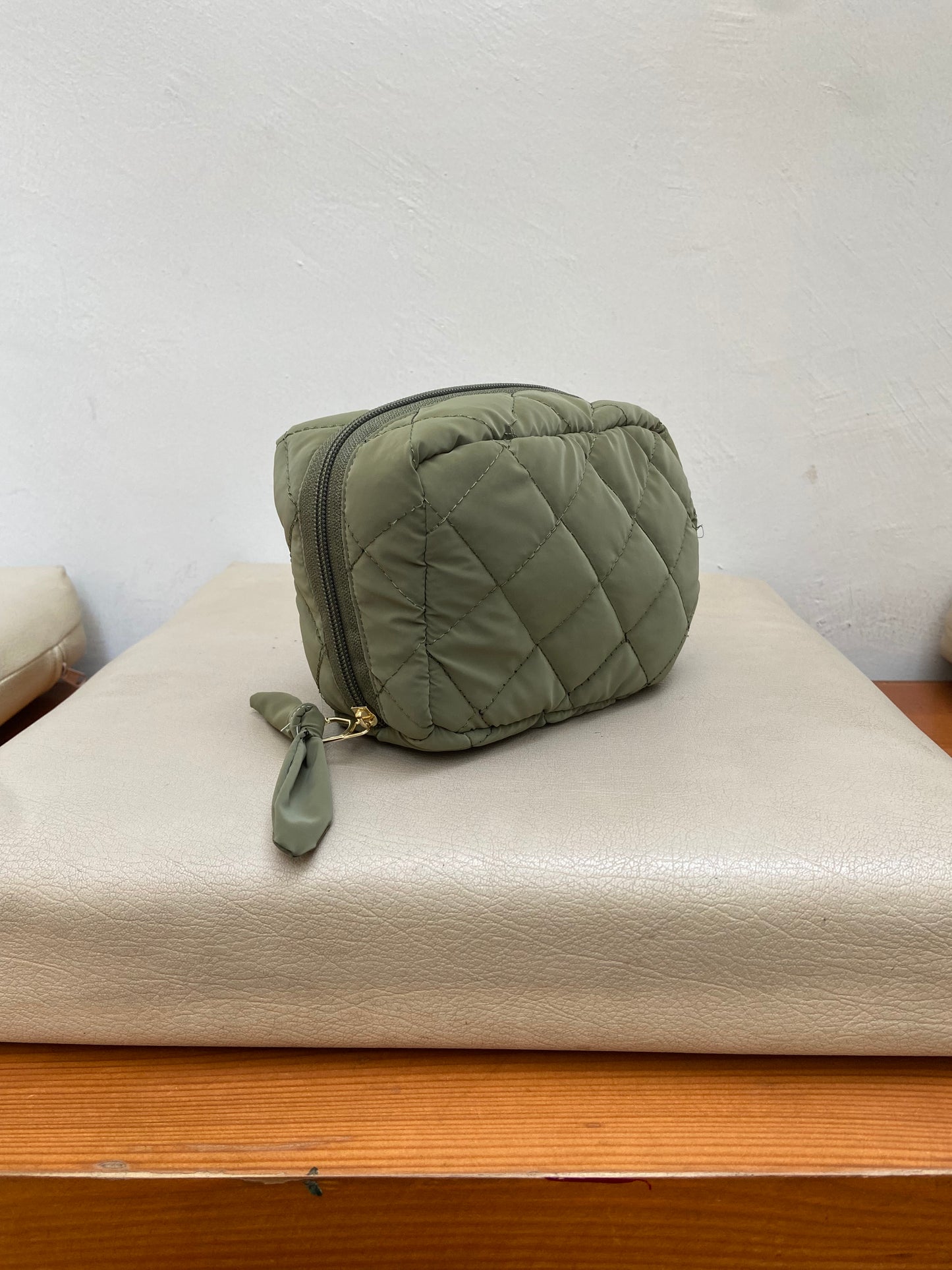 Elva – Medium Pouch – Olive