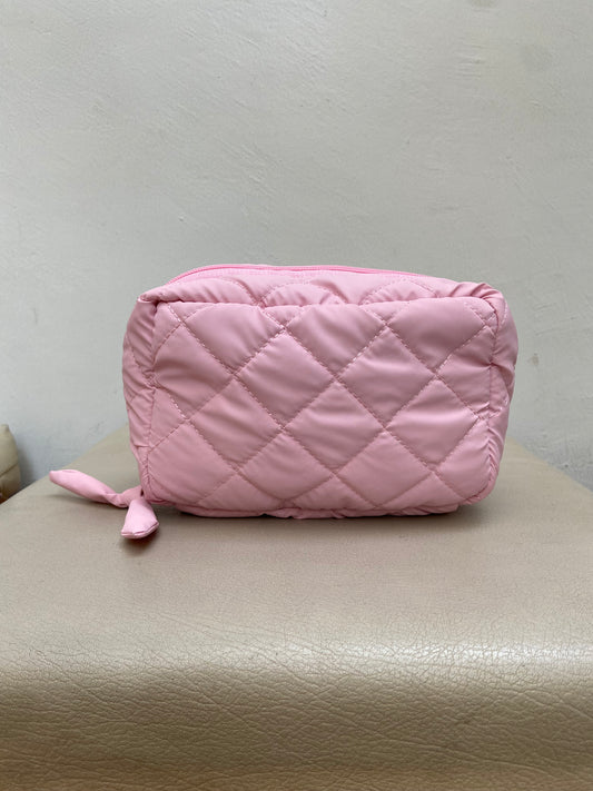 Elva – Medium Pouch – Rose